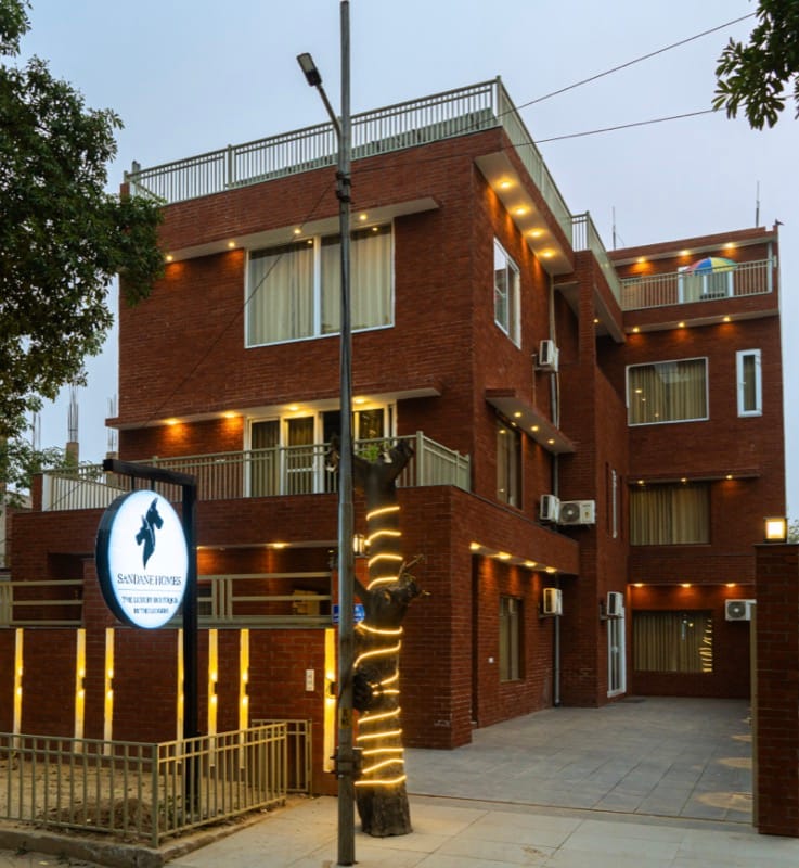 Foreigner Friendly Serviced Apartments in Gurgaon: DLF Phase 1, 2, 3, 4 & 5